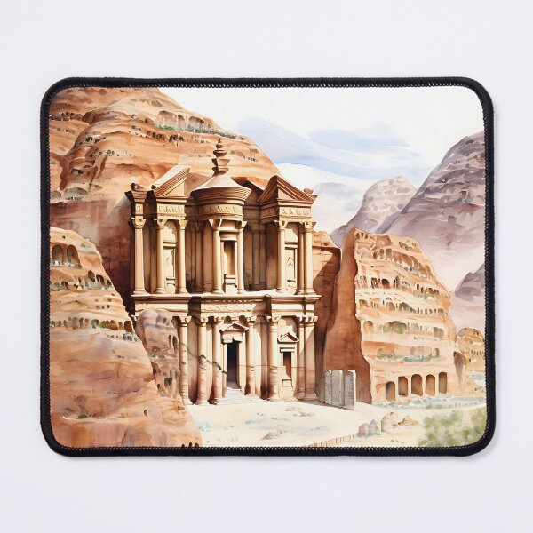 Item preview, Petra, Jordan designed and sold by DigitalDoodleDK.