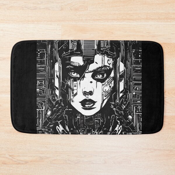 Item preview, Dark Cyberz designed and sold by SmokeyTripShop.