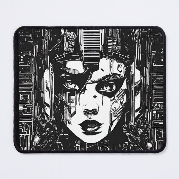 Item preview, Dark Cyberz designed and sold by SmokeyTripShop.