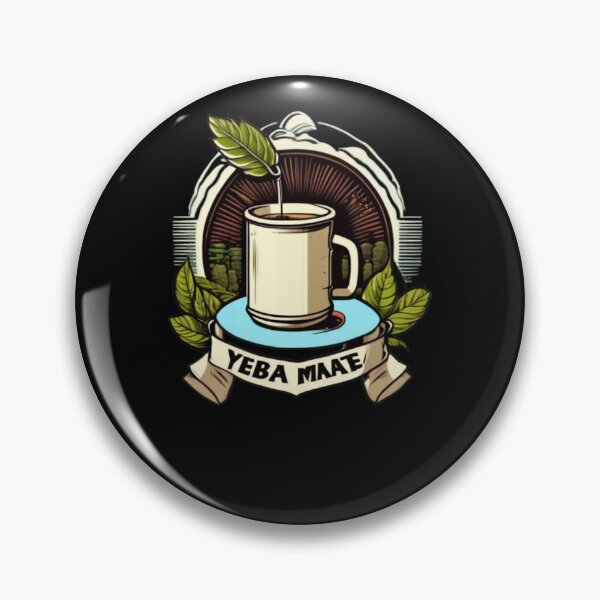 Item preview, yerba mate designed and sold by EuropeanPrints.