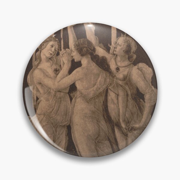Item preview, Sandro Botticelli Three Graces designed and sold by MaryRose73744.