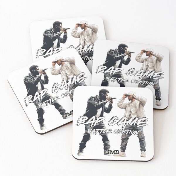Item preview, Rap Game Battle Edition 3 designed and sold by Jenson Major.