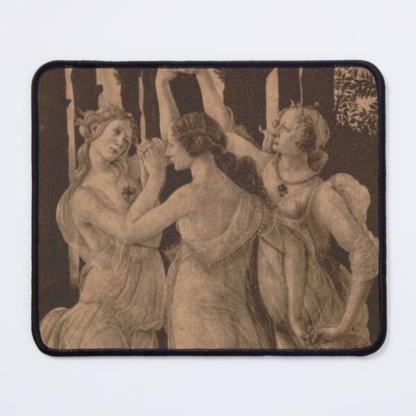 Item preview, Sandro Botticelli Three Graces designed and sold by MaryRose73744.