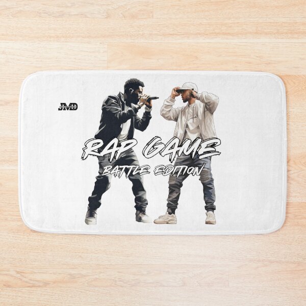 Item preview, Rap Game Battle Edition 3 designed and sold by Jenson Major.