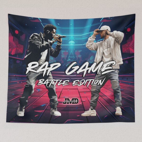 Item preview, Rap Game Battle Edition 3 designed and sold by Jenson Major.