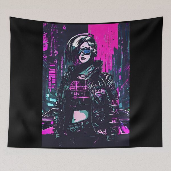 Item preview, Dark Cybers designed and sold by SmokeyTripShop.