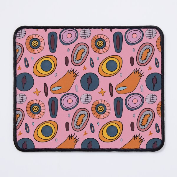 Item preview, Soft and blended watercolor patterns designed and sold by SeamlessBlend.