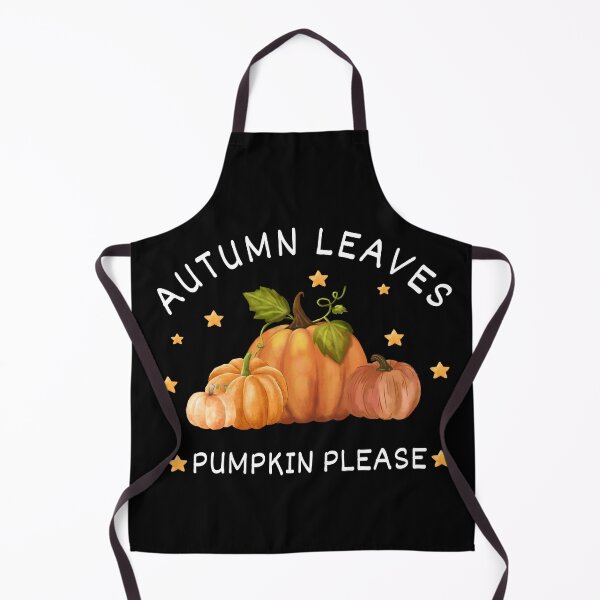 Item preview, Autumn Leaves Pumpkin Please designed and sold by Hawa Shama.