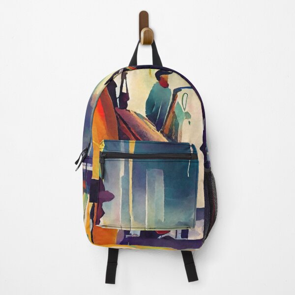 Item preview, Jazz Band at a Concert designed and sold by fotofeast.
