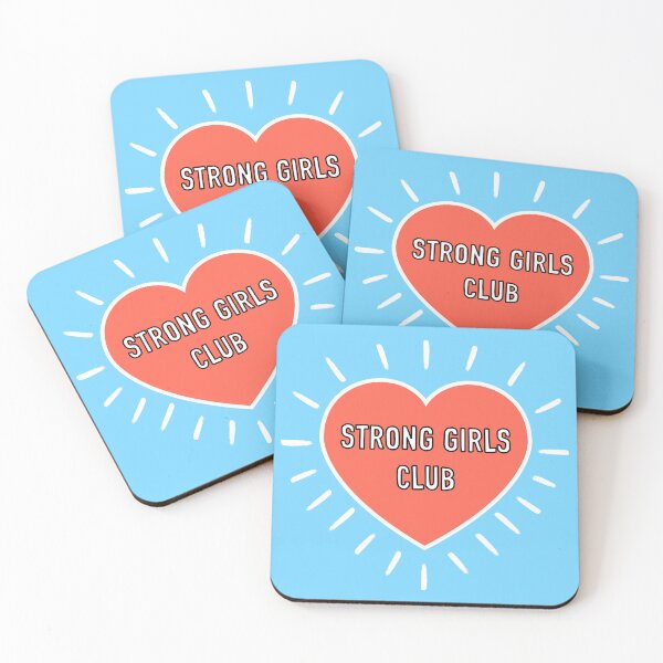Item preview, Strong Girls Club designed and sold by Adam Regester.