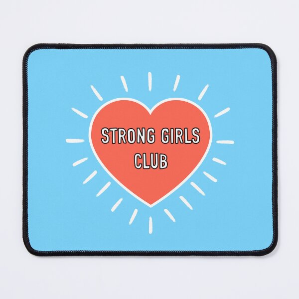 Item preview, Strong Girls Club designed and sold by Adam Regester.
