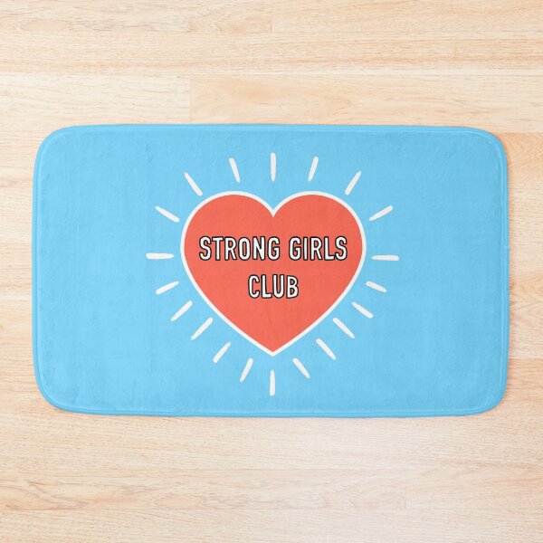 Item preview, Strong Girls Club designed and sold by Adam Regester.