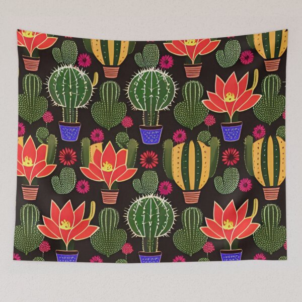 Item preview, Cacti palette designed and sold by UllaSformat.