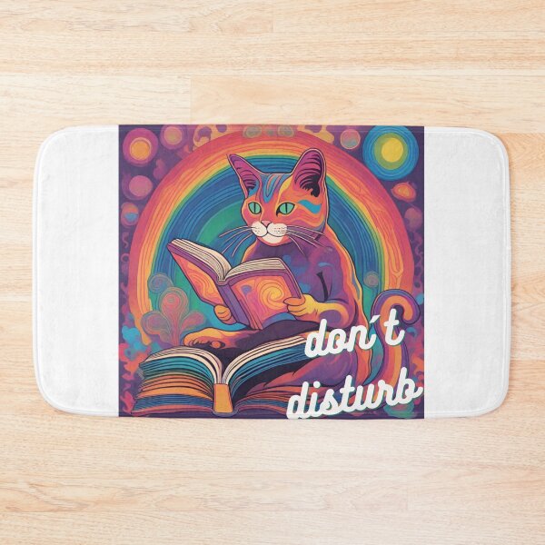 Item preview, reader cat designed and sold by picazo77.