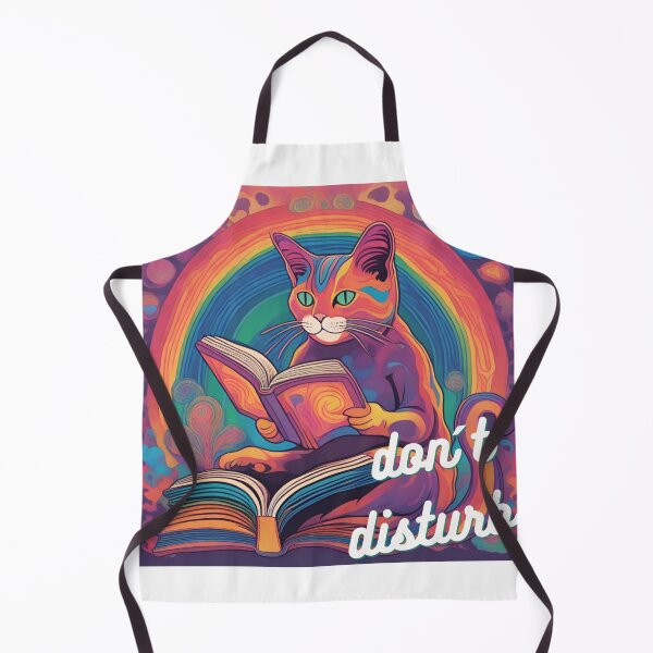Item preview, reader cat designed and sold by picazo77.