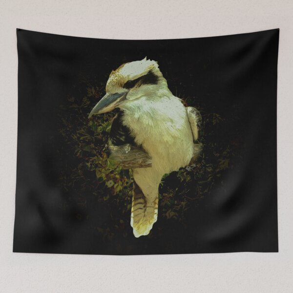 Item preview, Laughing kookaburra designed and sold by Guardi71.