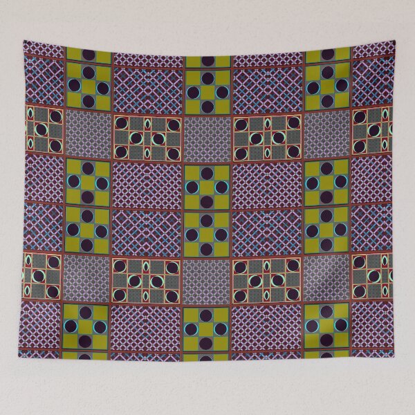 Item preview, Geo 3 designed and sold by Elizabeth Austin-Craig.