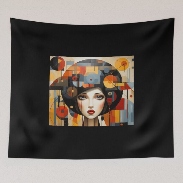 Item preview, crying girl designed and sold by UILOVE.