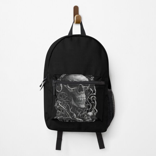 Item preview, Smokey Skull designed and sold by SmokeyTripShop.