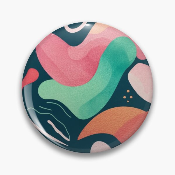 Artikelvorschau, Weiche und gemischte Aquarellmuster entworfen und verkauft von SeamlessBlend.