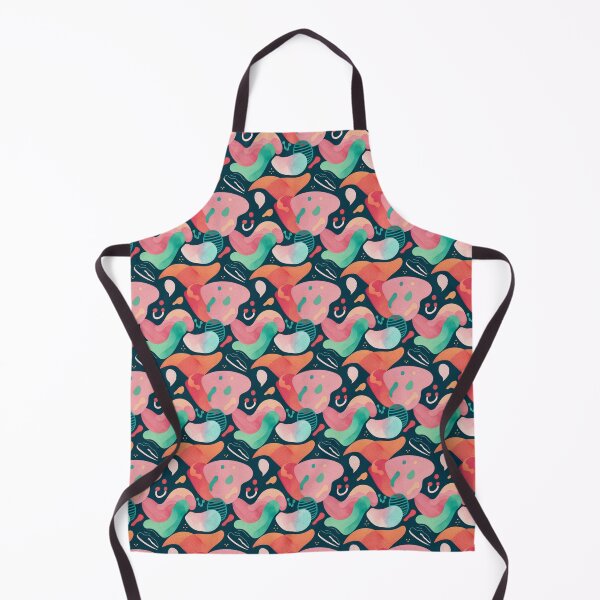 Aperçu de l'œuvre Motifs aquarelles doux et mélangés créée et vendue par SeamlessBlend.