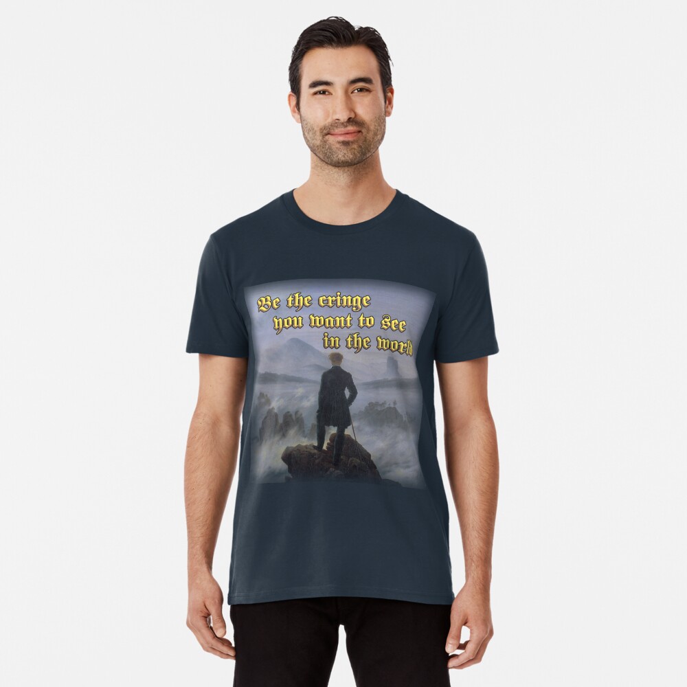 Artikel-Vorschau von Premium T-Shirt, designt und verkauft von CLshirts.