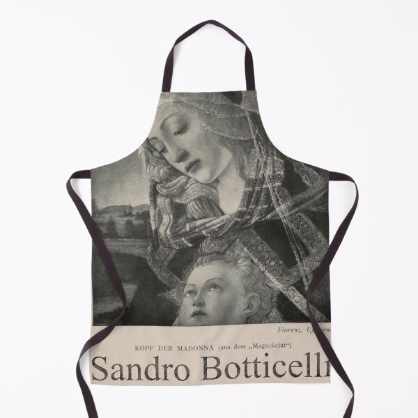 Artikelvorschau, Sandro Botticelli Madonna entworfen und verkauft von MaryRose73744.