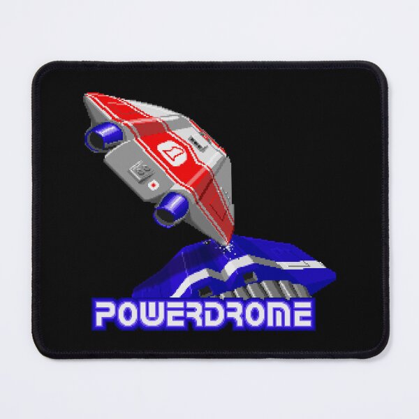 Item preview, Powerdrome designed and sold by iloveamiga.