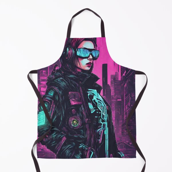 Item preview, Cyber city designed and sold by SmokeyTripShop.