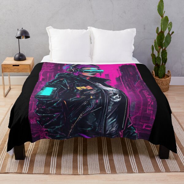 Item preview, Cybers city designed and sold by SmokeyTripShop.