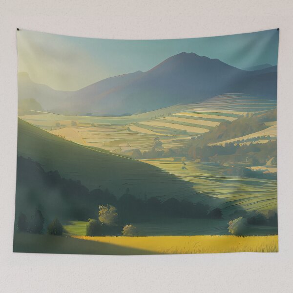 Item preview, Peace in the Countryside 20 designed and sold by ONYX Pixee.