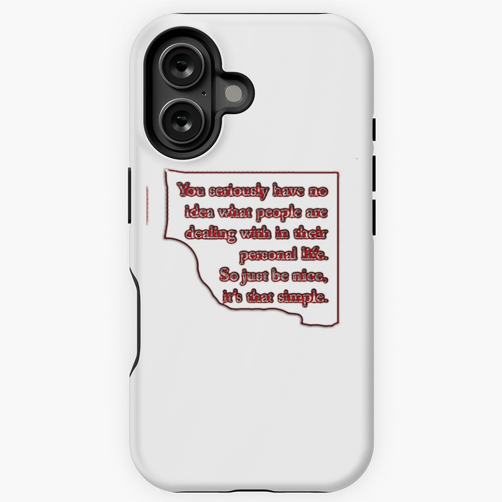 Item preview, iPhone Magsafe Tough Case designed and sold by bywhacky.