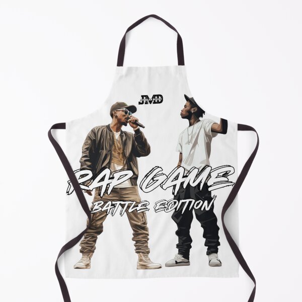 Item preview, Rap Game Battle Edition 4 designed and sold by Jenson Major.