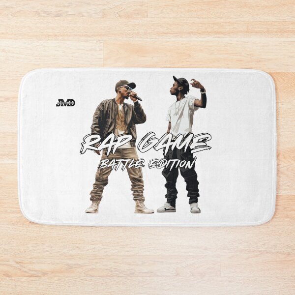 Item preview, Rap Game Battle Edition 4 designed and sold by Jenson Major.