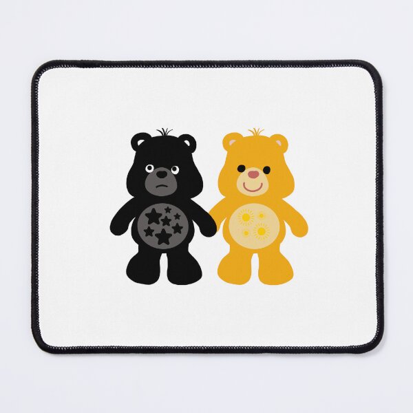 Item preview, Nico and Will Bears designed and sold by Rainbow-Books.