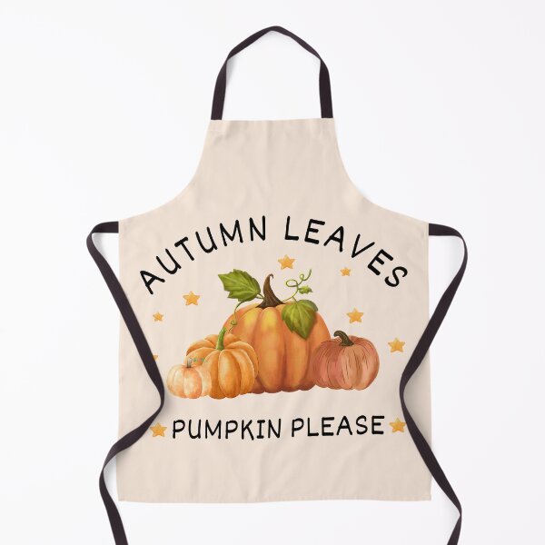 Item preview, Autumn Leaves Pumpkin Please designed and sold by Hawa Shama.