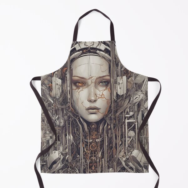 Item preview, Cyborg designed and sold by KriAtor-Designs.