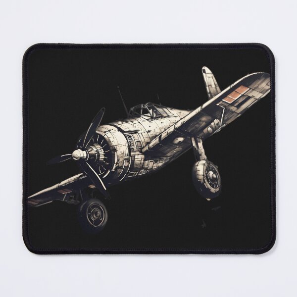 Item preview, Old military aircraft designed and sold by Linework Studio.