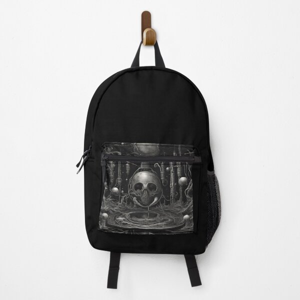 Item preview, Cyber Skull designed and sold by SmokeyTripShop.