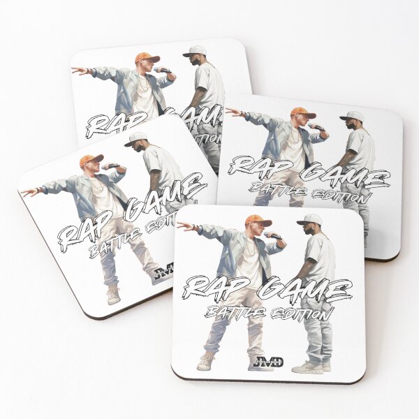 Item preview, Rap Game Battle Edition 5 designed and sold by Jenson Major.
