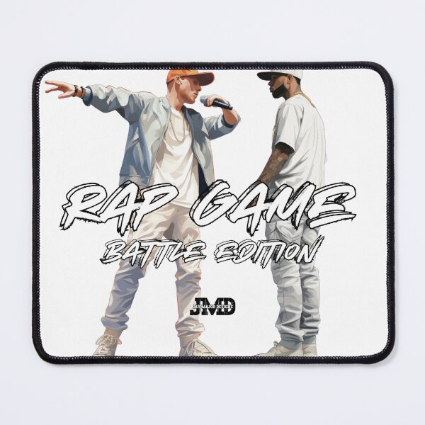 Item preview, Rap Game Battle Edition 5 designed and sold by Jenson Major.