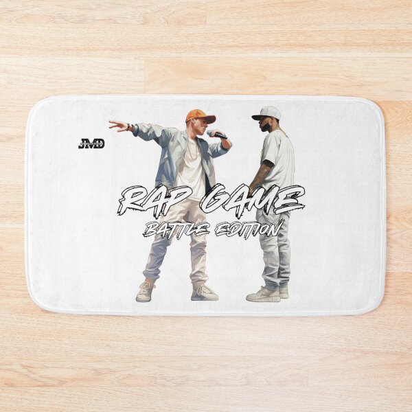 Item preview, Rap Game Battle Edition 5 designed and sold by Jenson Major.