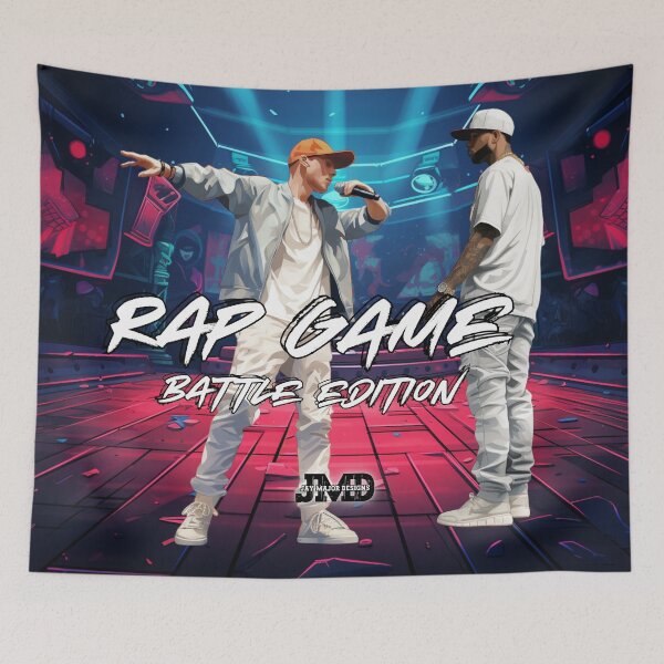 Item preview, Rap Game Battle Edition 5 designed and sold by Jenson Major.