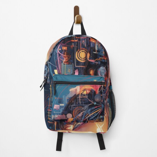 Item preview, A Visual Representation of AI designed and sold by ChamounVisual.
