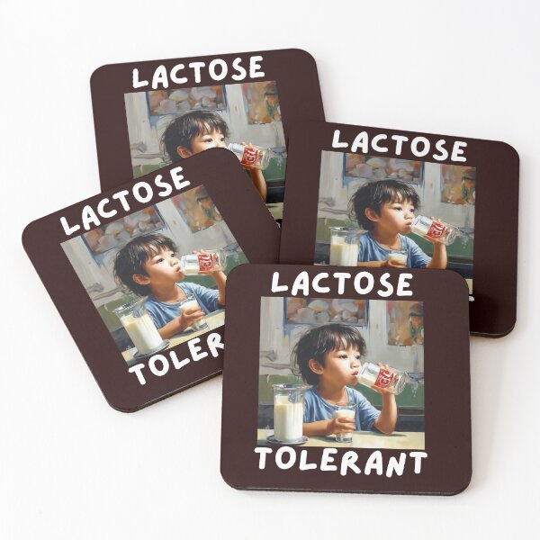 Item preview, Lactose Tolerant designed and sold by ishitastore08.