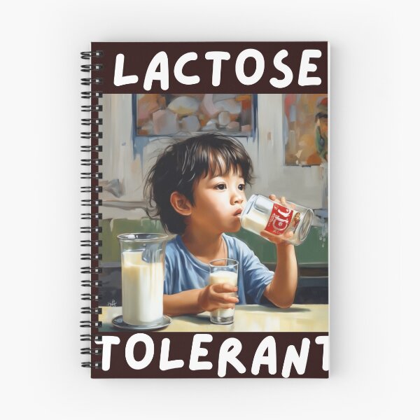 Item preview, Lactose Tolerant designed and sold by ishitastore08.