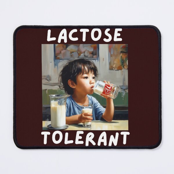 Item preview, Lactose Tolerant designed and sold by ishitastore08.