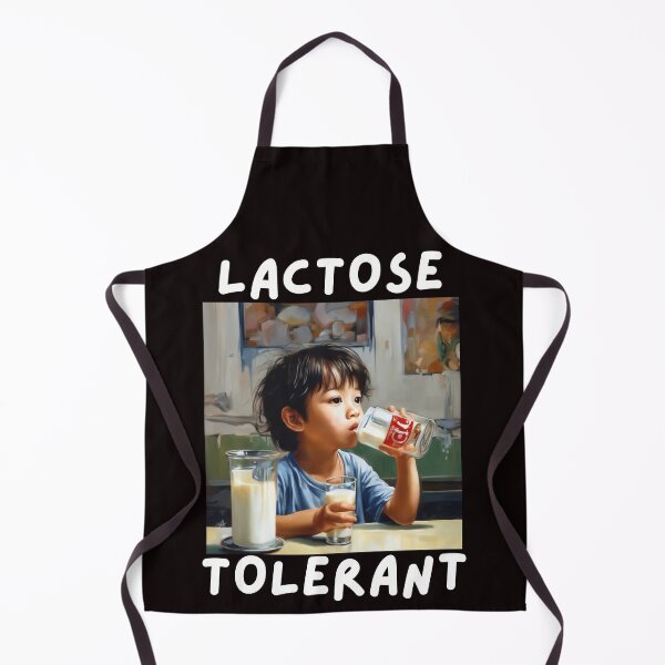 Item preview, Lactose Tolerant designed and sold by ishitastore08.