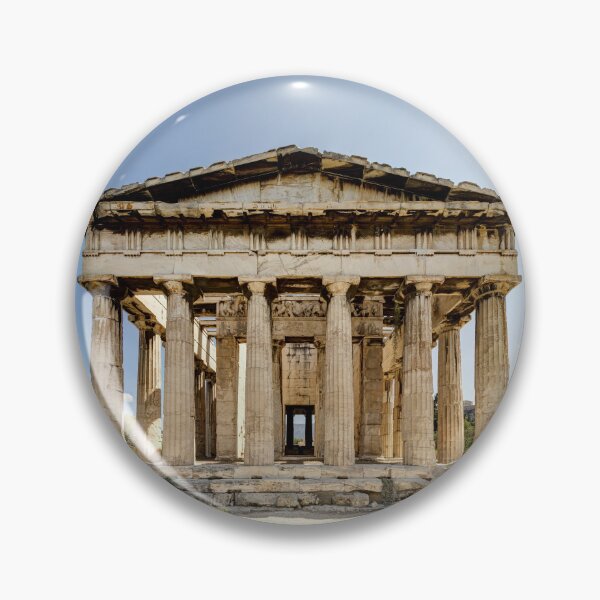 Item preview, Temple of Hephaestus designed and sold by Weston  Westmoreland.