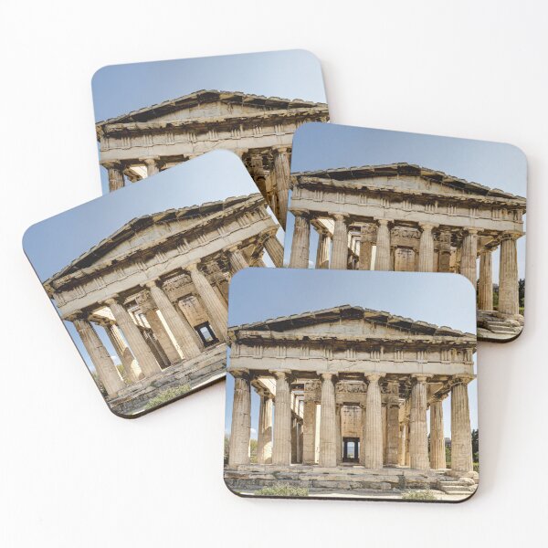 Item preview, Temple of Hephaestus designed and sold by Weston  Westmoreland.